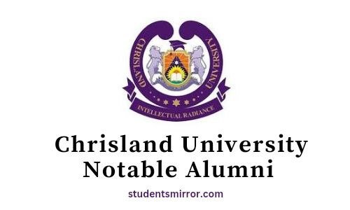 Chrisland University Notable Alumni
