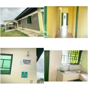 Al-Hikmah University Hostel Pictures 02