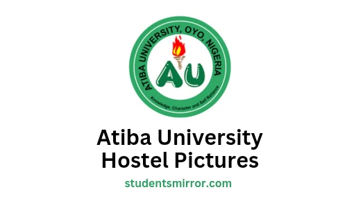 Atiba University Hostel Pictures