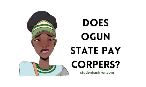 How Much Does Ogun State Pay Corpers