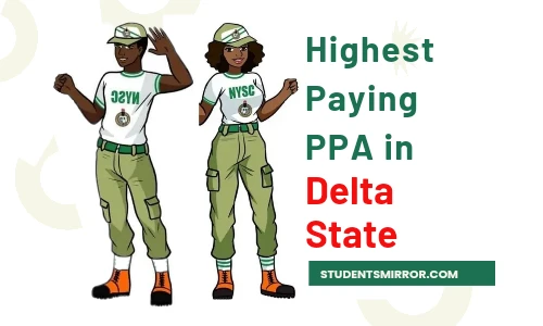 Highest Paying PPA in Delta 